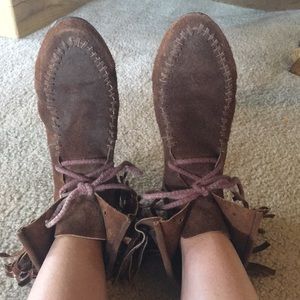 Vintage Moccasins